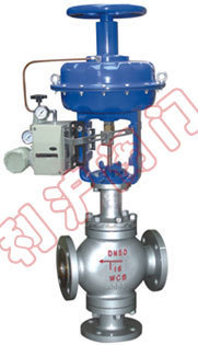 高品質(zhì)氣動(dòng)三通調(diào)節(jié)閥ZJHF(H)產(chǎn)品解析與優(yōu)勢(shì)