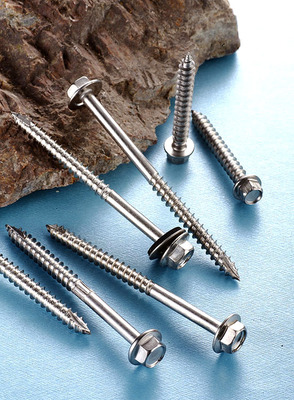 天津河北秦皇島410不銹鋼鉆尾螺絲自鉆自攻螺絲