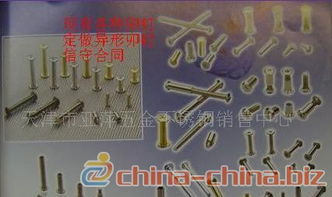 標(biāo)準(zhǔn)件高品質(zhì)低價位鉆尾螺絲