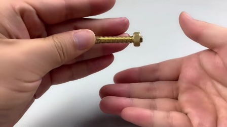 意念螺絲自轉(zhuǎn) 無限制日本可檢查版近景魔術(shù)道具 魔術(shù)玩具